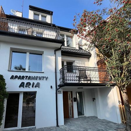 Świnoujście Apartamenty Aria מראה חיצוני תמונה