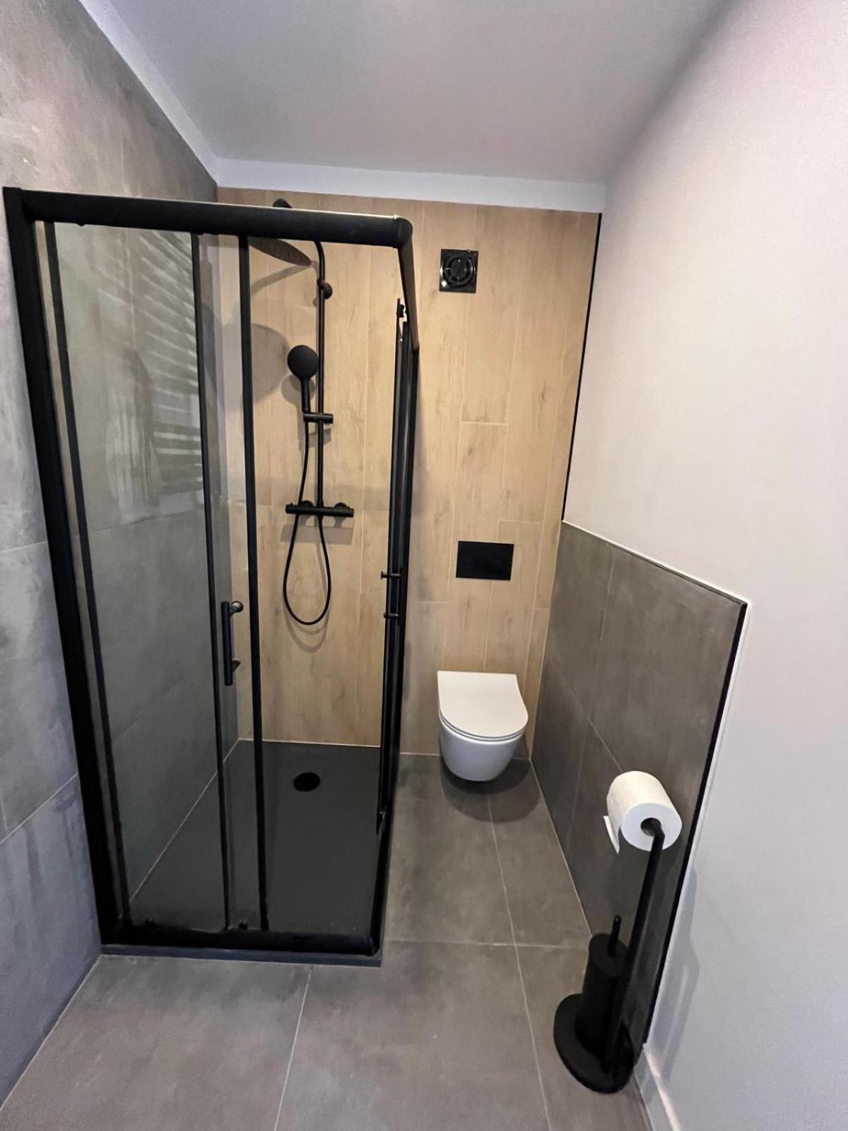 Świnoujście Apartamenty Aria מראה חיצוני תמונה