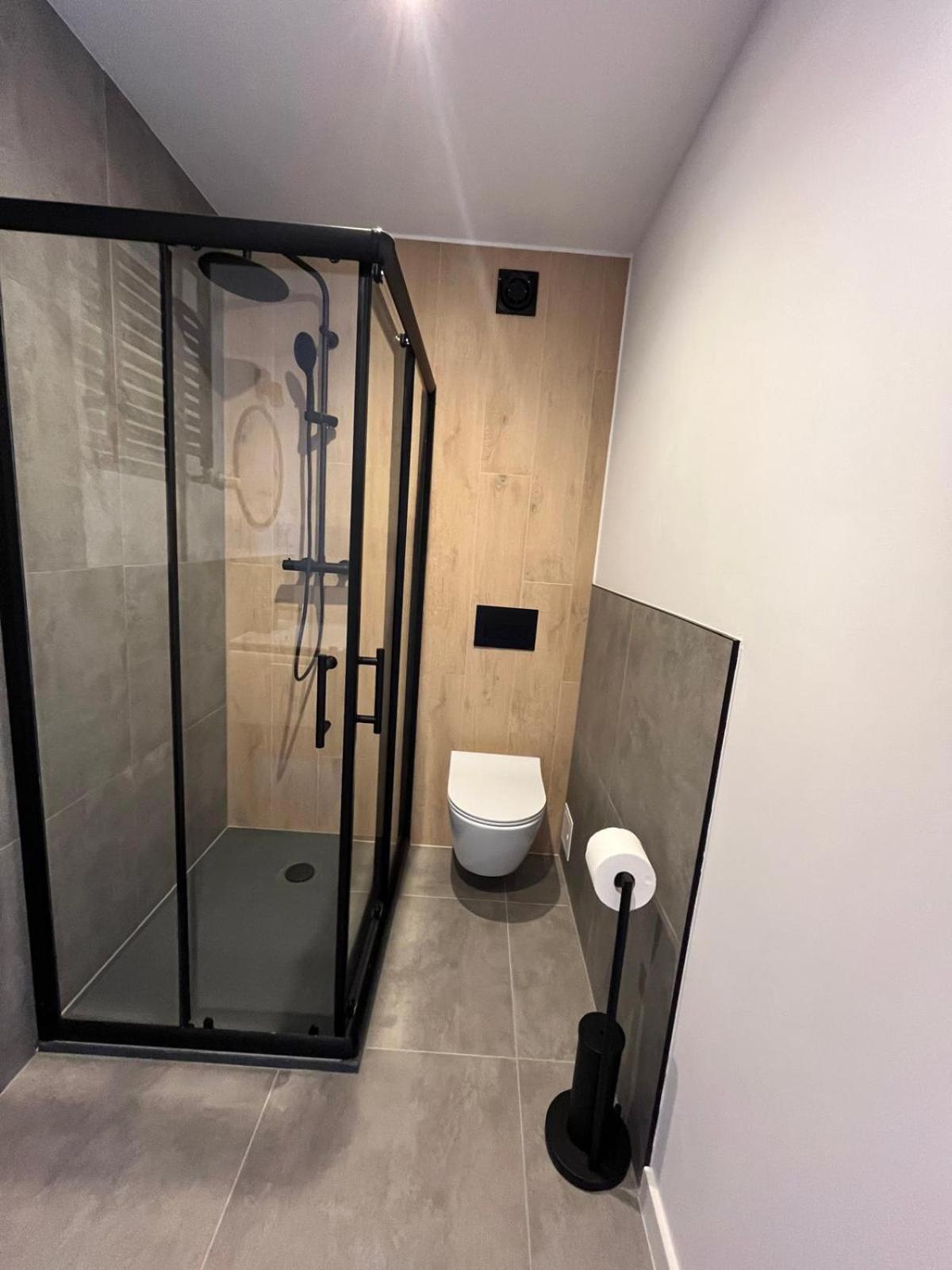 Świnoujście Apartamenty Aria מראה חיצוני תמונה