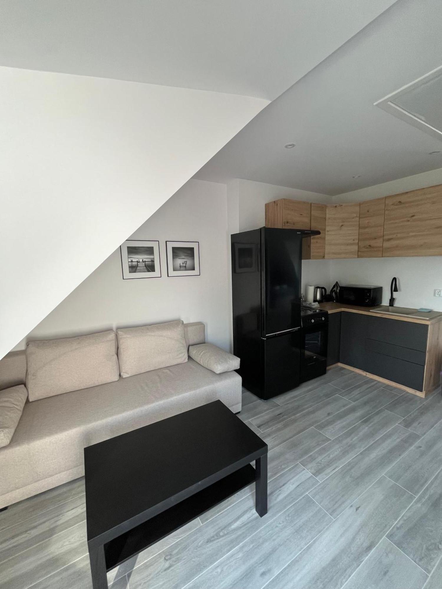 Świnoujście Apartamenty Aria מראה חיצוני תמונה
