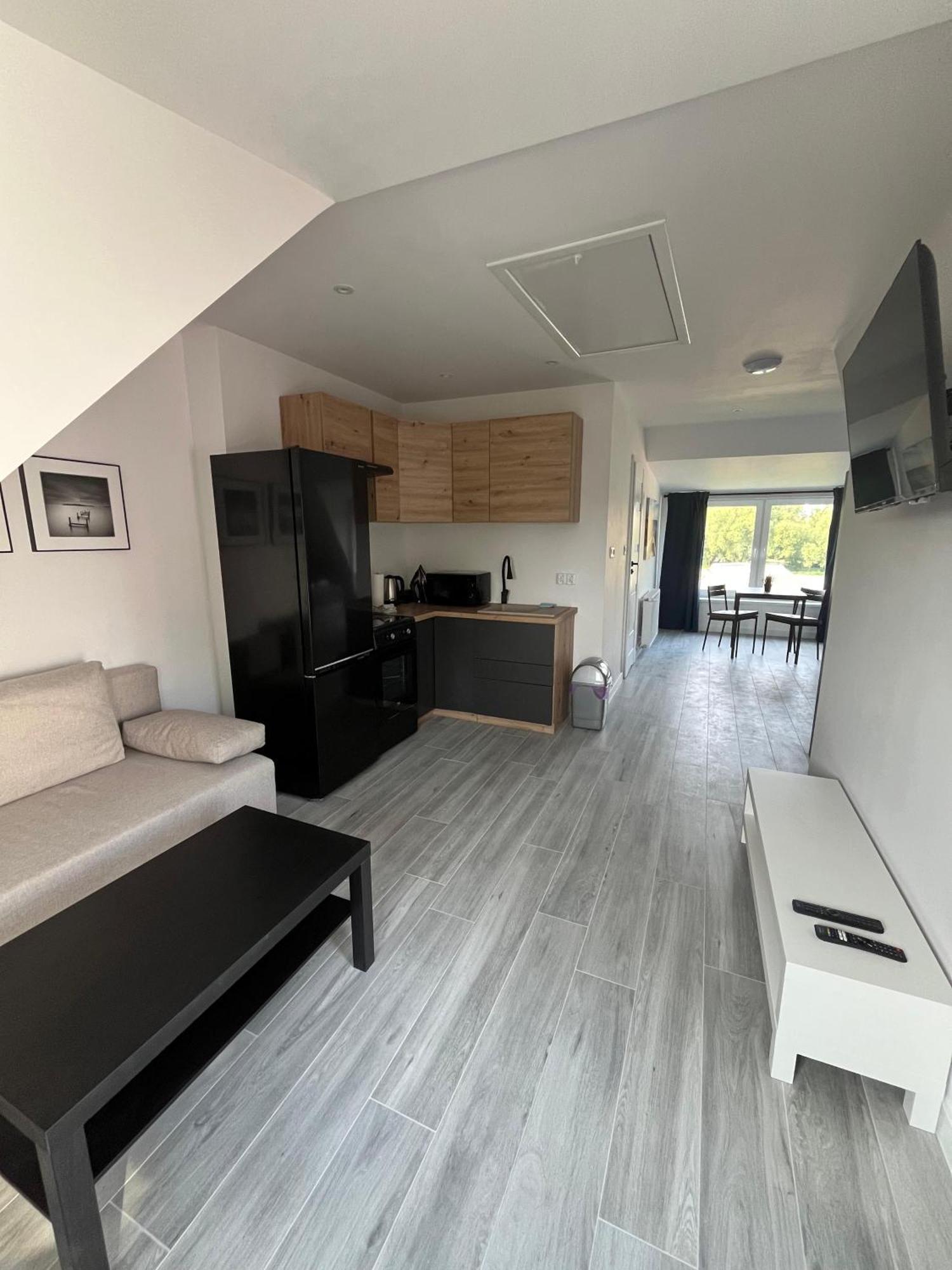 Świnoujście Apartamenty Aria מראה חיצוני תמונה