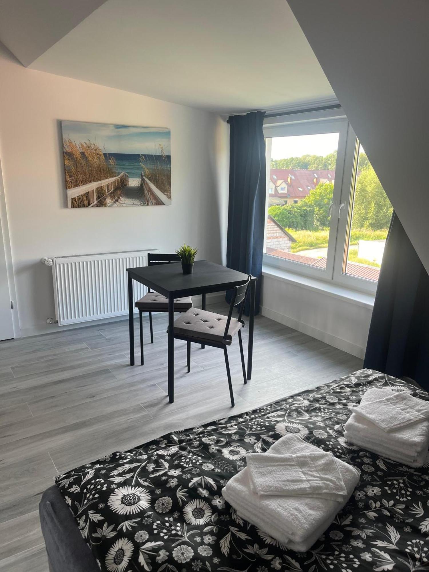 Świnoujście Apartamenty Aria מראה חיצוני תמונה