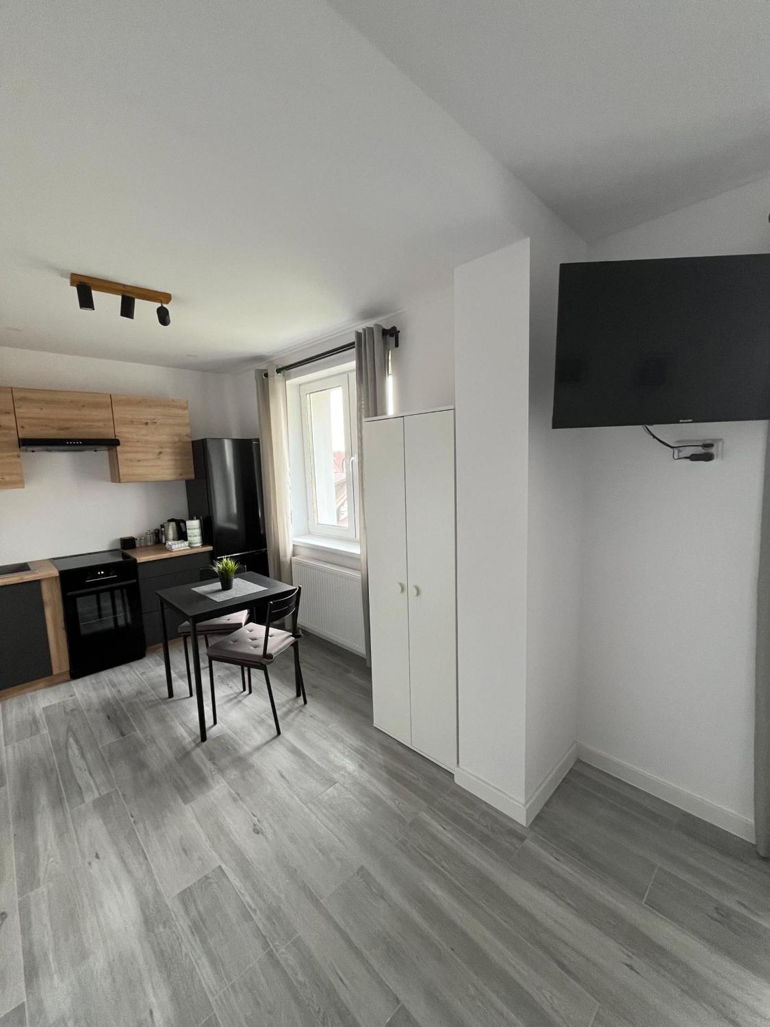 Świnoujście Apartamenty Aria מראה חיצוני תמונה