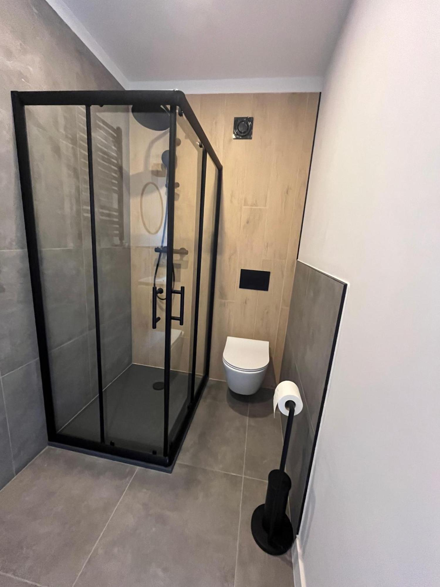 Świnoujście Apartamenty Aria מראה חיצוני תמונה