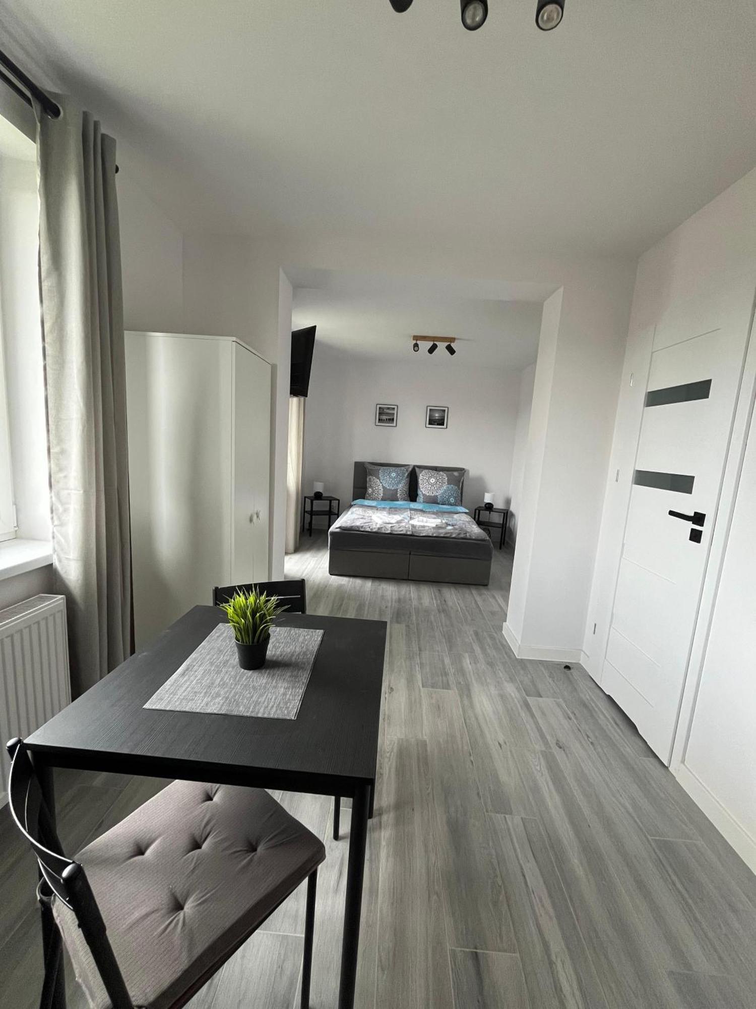 Świnoujście Apartamenty Aria מראה חיצוני תמונה