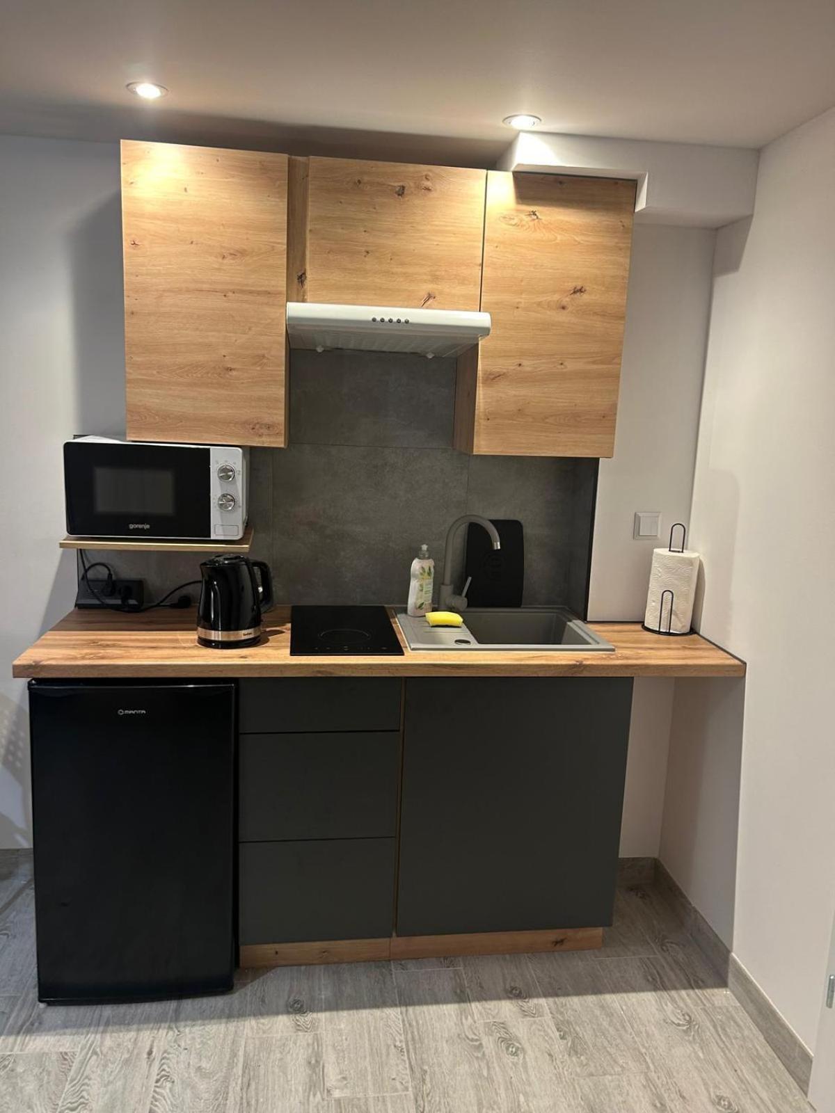 Świnoujście Apartamenty Aria מראה חיצוני תמונה