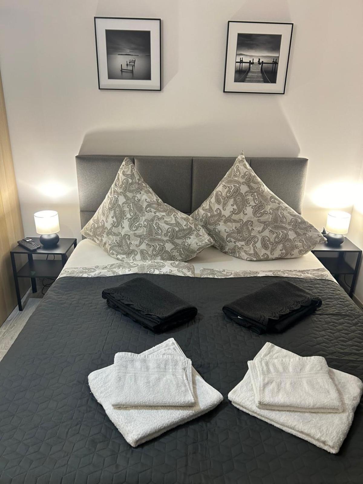Świnoujście Apartamenty Aria מראה חיצוני תמונה