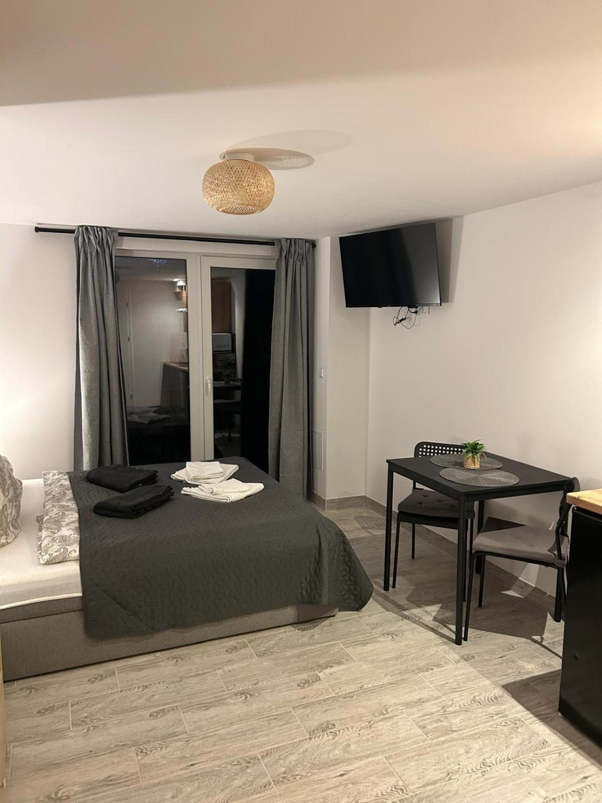 Świnoujście Apartamenty Aria מראה חיצוני תמונה