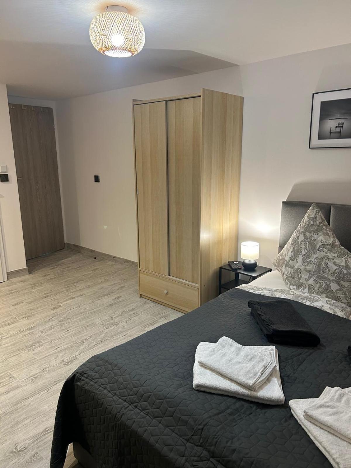 Świnoujście Apartamenty Aria מראה חיצוני תמונה
