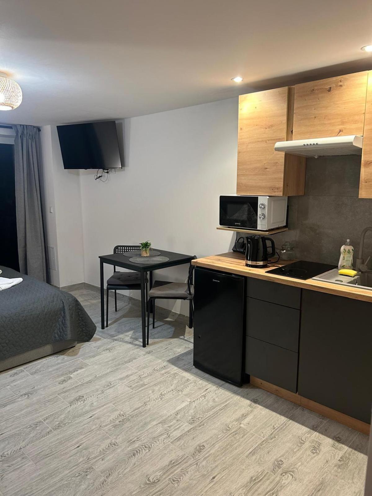 Świnoujście Apartamenty Aria מראה חיצוני תמונה