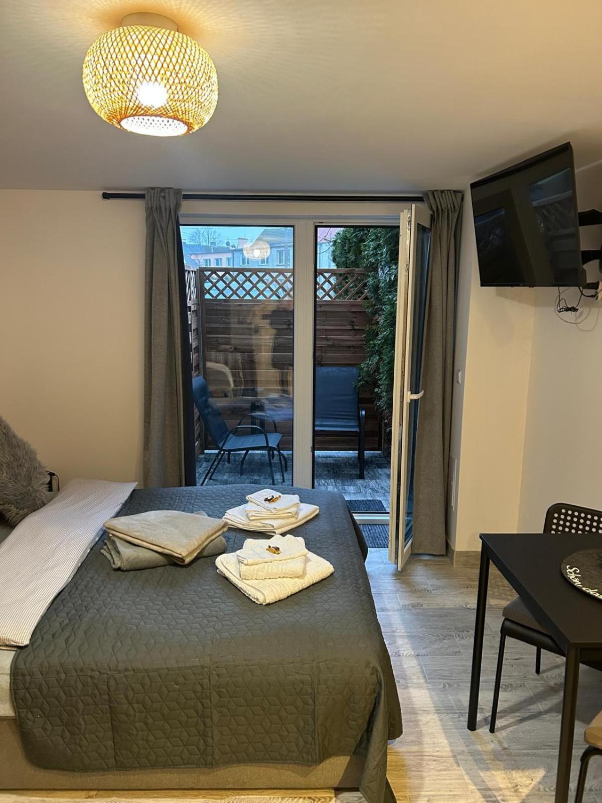 Świnoujście Apartamenty Aria מראה חיצוני תמונה