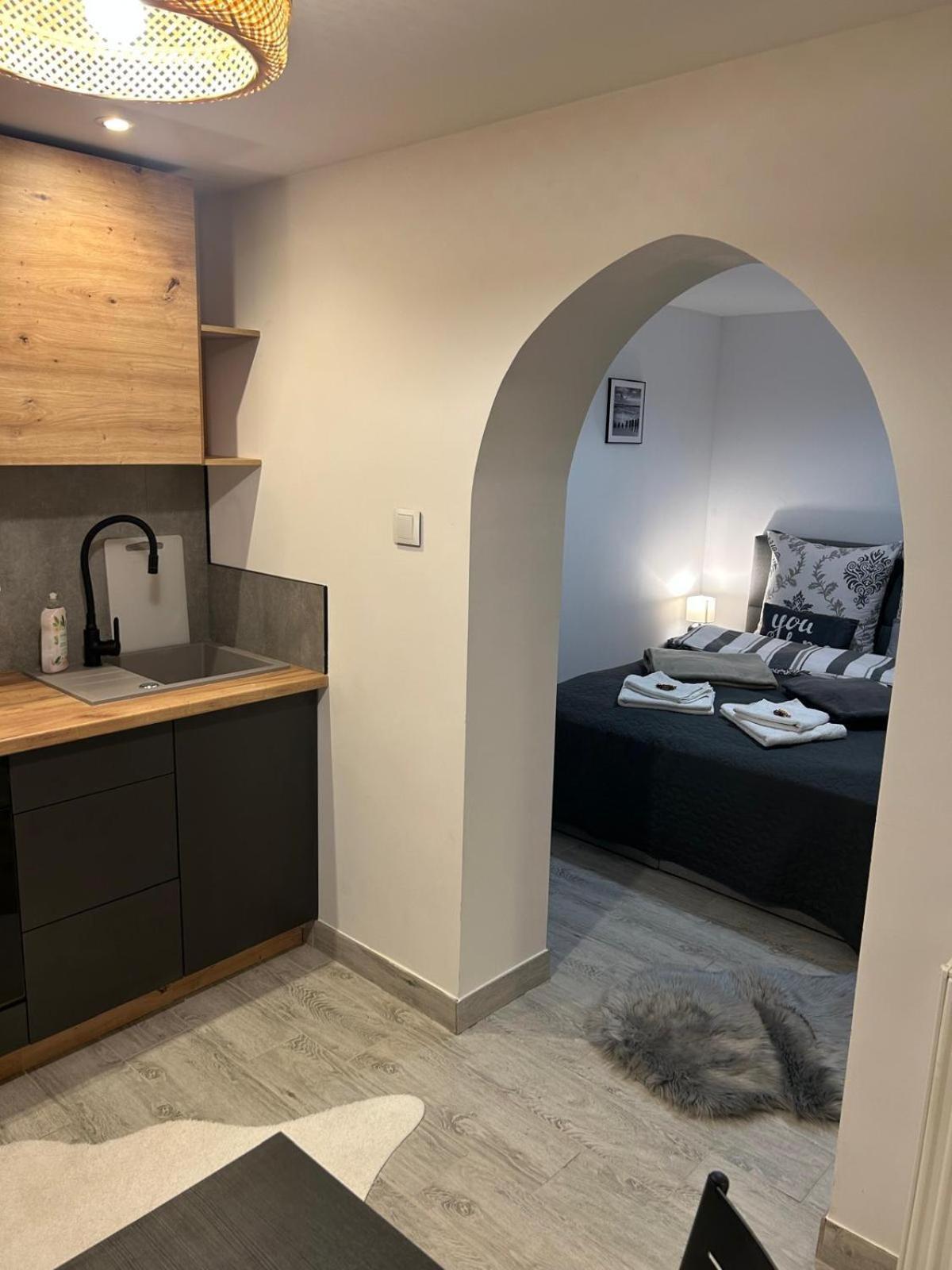 Świnoujście Apartamenty Aria מראה חיצוני תמונה
