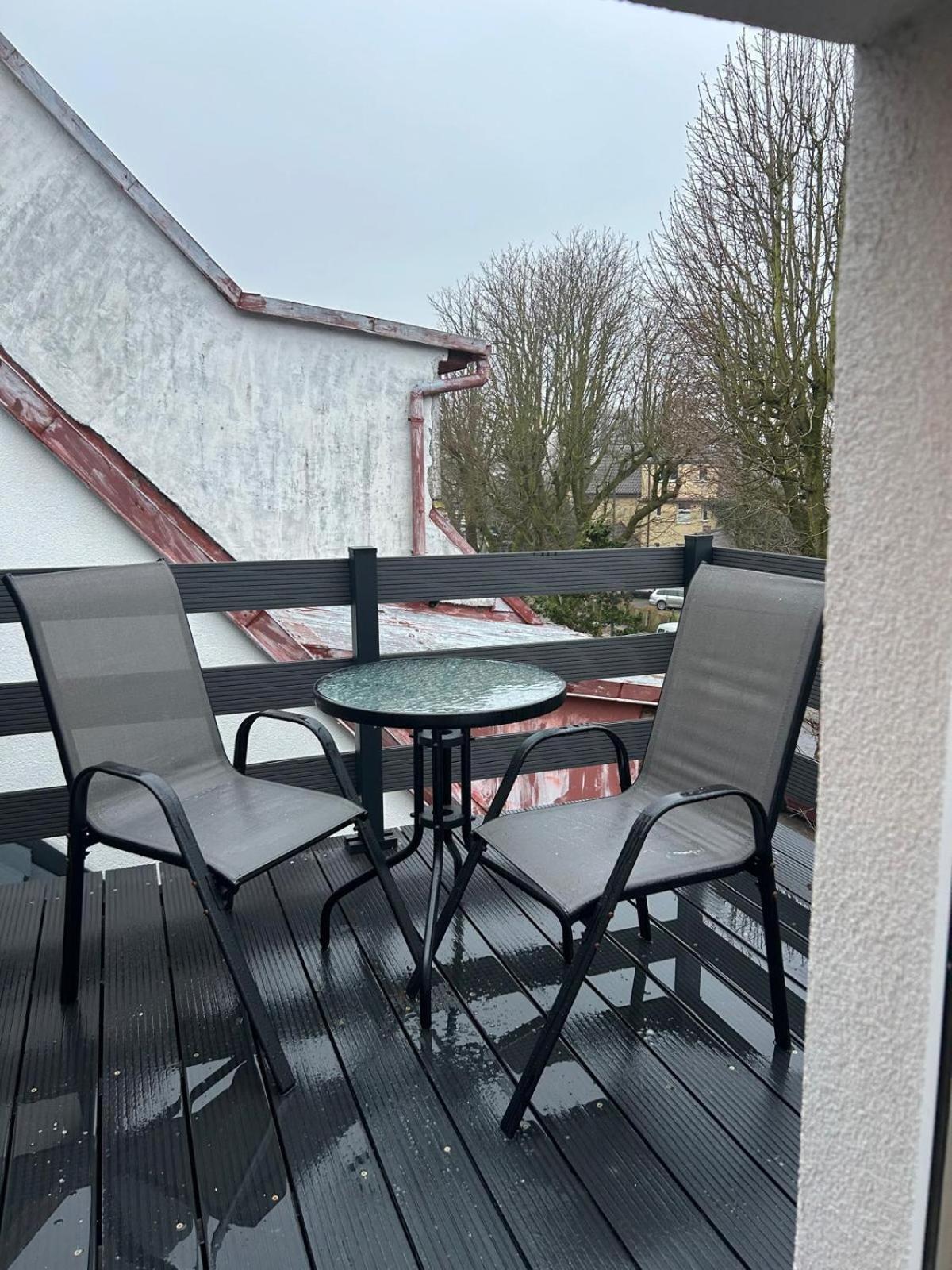 Świnoujście Apartamenty Aria מראה חיצוני תמונה